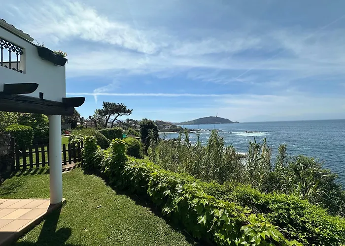 Casas 1ª línea ría de Vigo