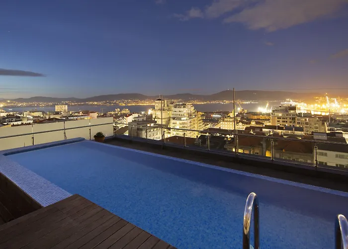 Silken Axis Vigo